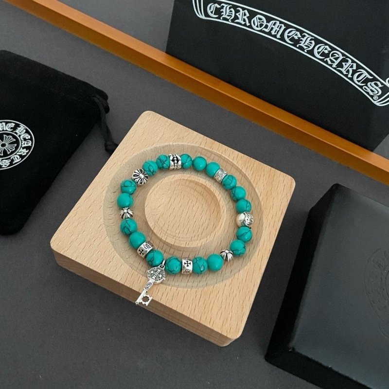 Ch*0me He**ts bracelets